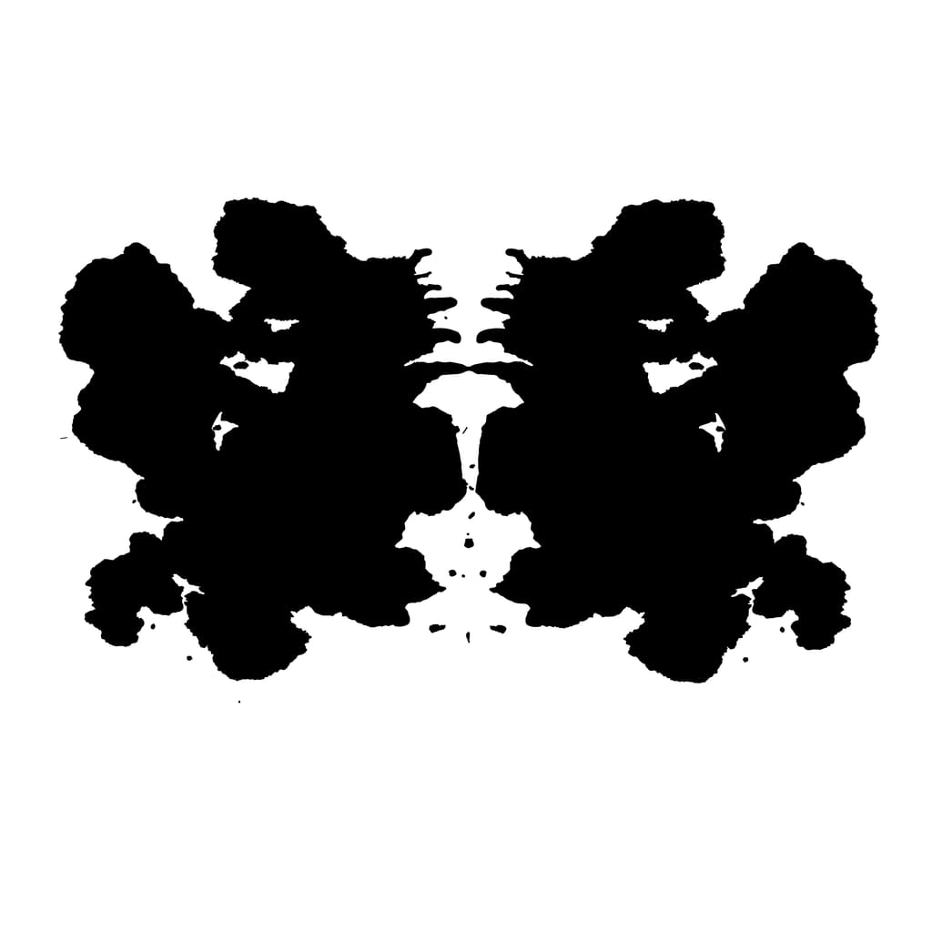 Test de Rorschach — GAMEDOOR·41 Caen