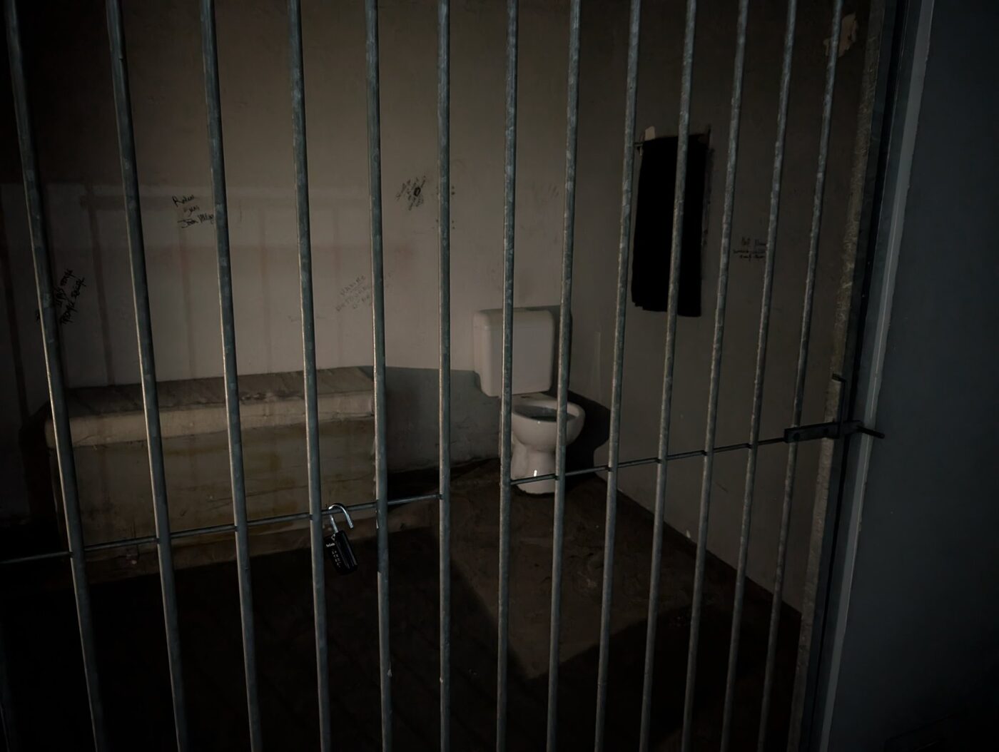 Dossier de détention escape game Caen