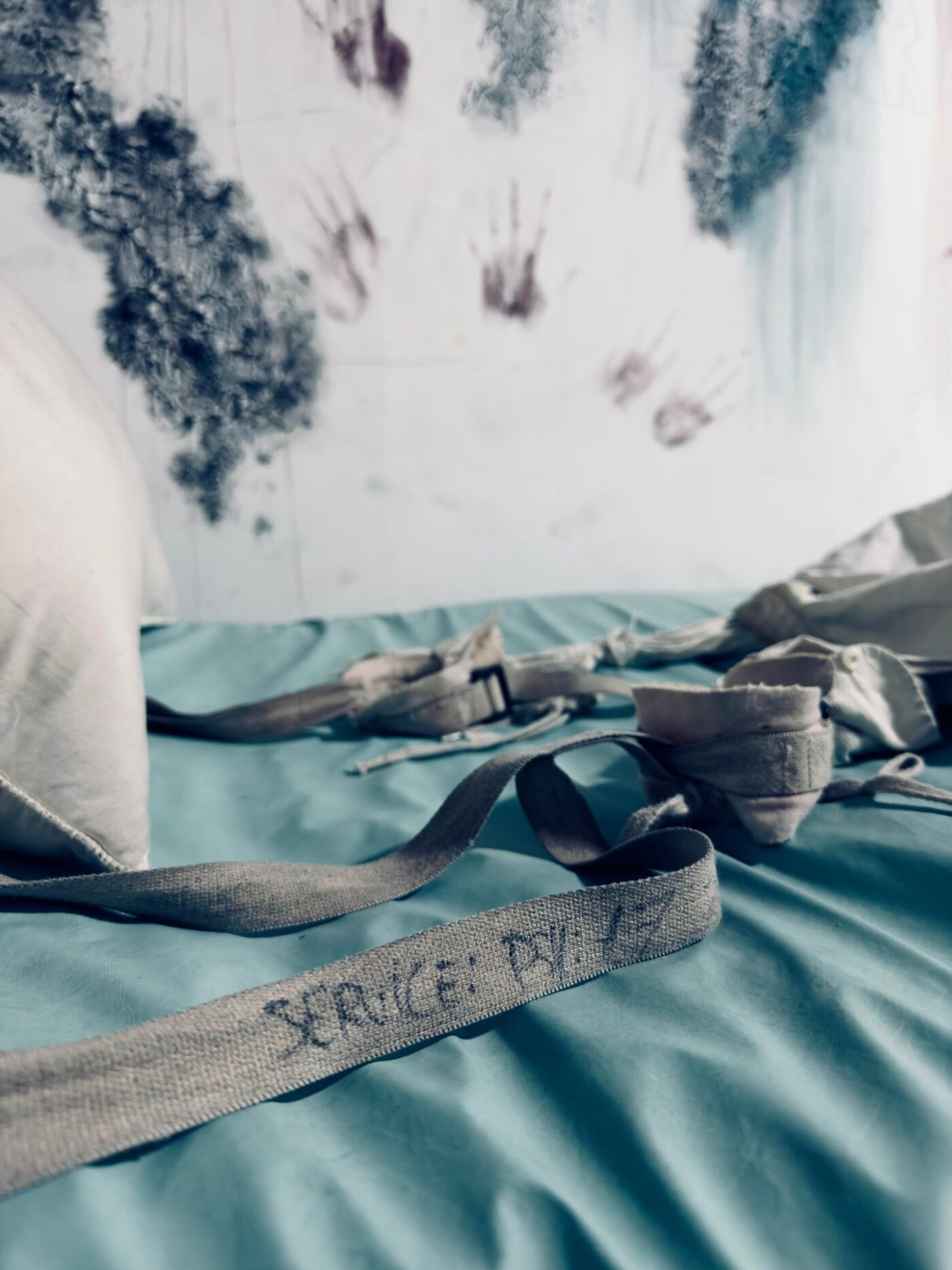 Sangles psychiatrique escape game Caen