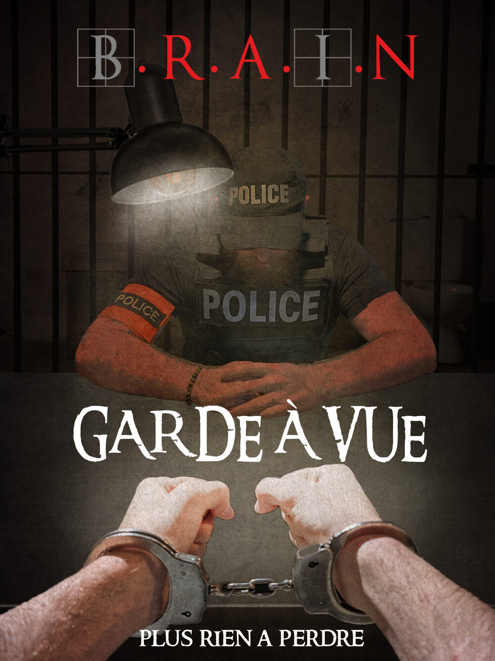 Escape Game In Prison Caen - Salle prison