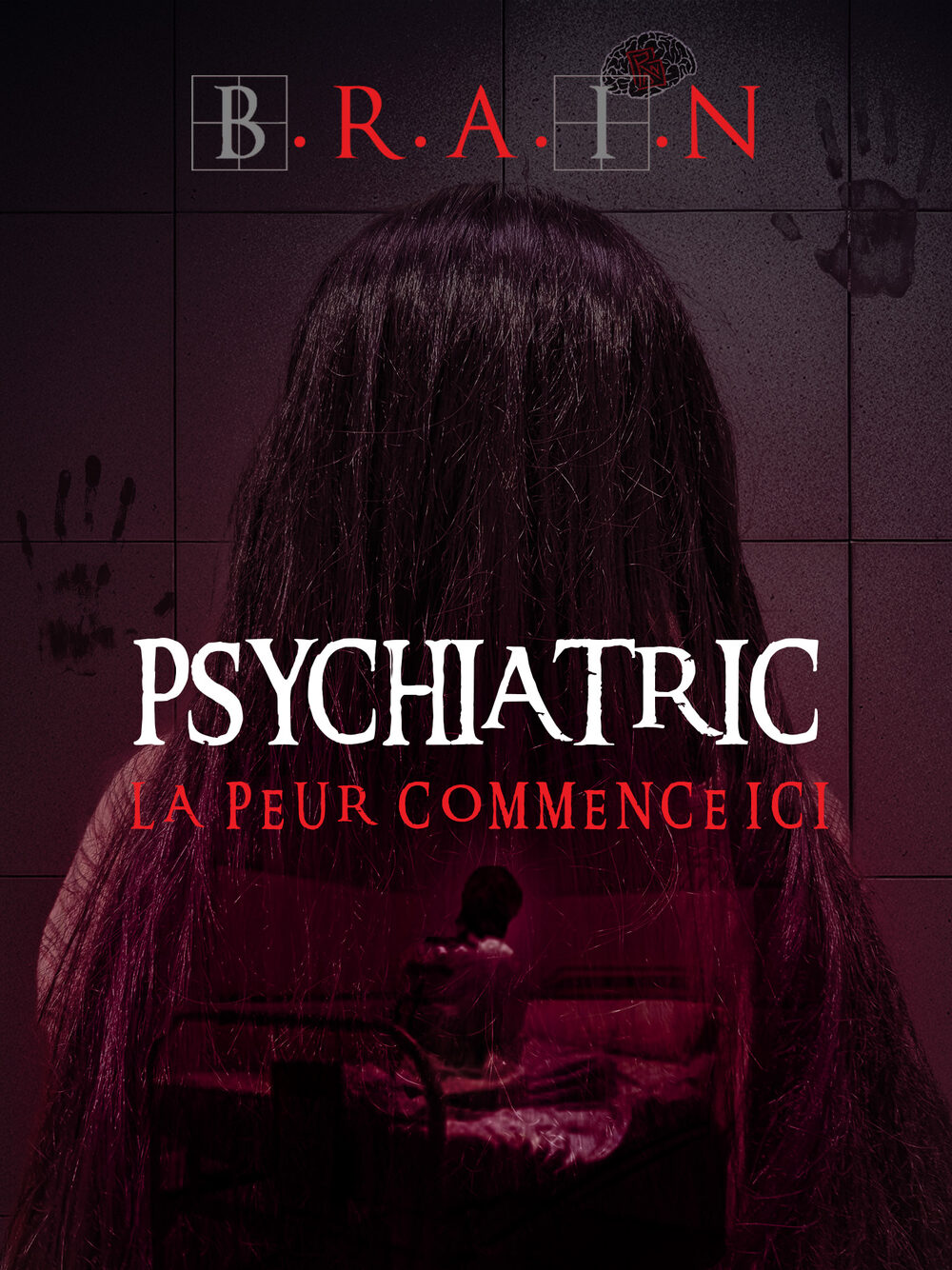 Escape Game Psychiatric Caen - Hôpital psychiatrique