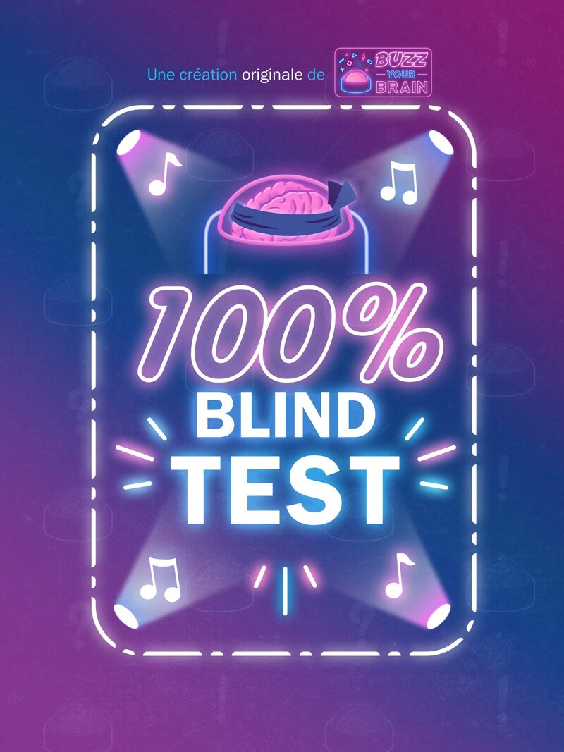 Blind Test Caen - Buzz Your Brain