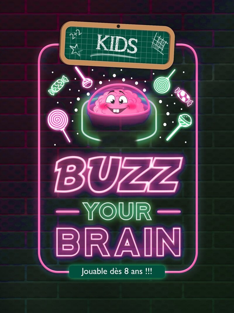 Anniversaire à Caen - Quiz Kids GAMEDOOR•41