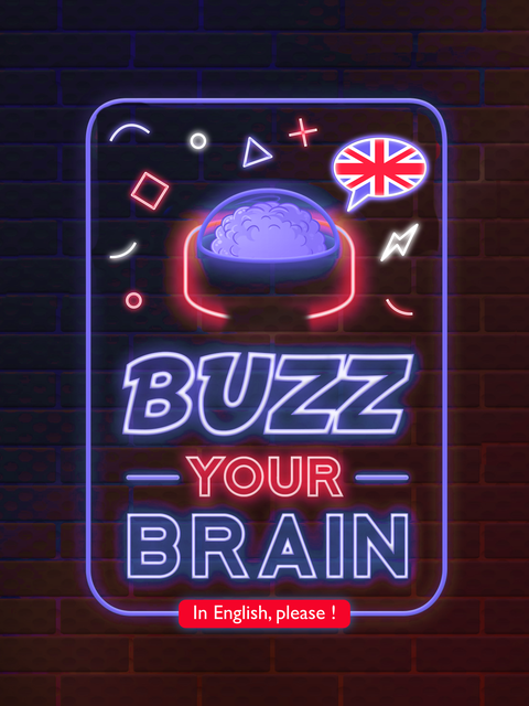 Quiz Anglais — Buzz Your Brain Caen