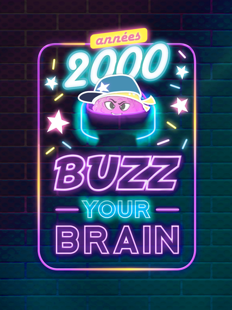 Quiz Blind Test années 2000 — Buzz Your Brain Caen