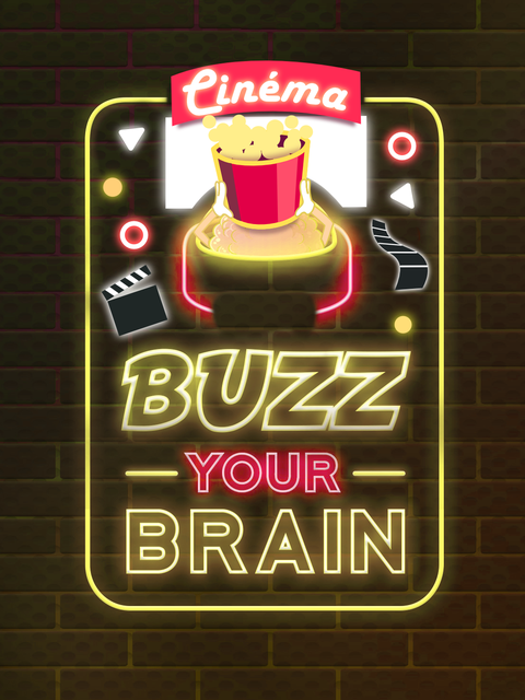 Quiz Cinéma — Buzz Your Brain Caen