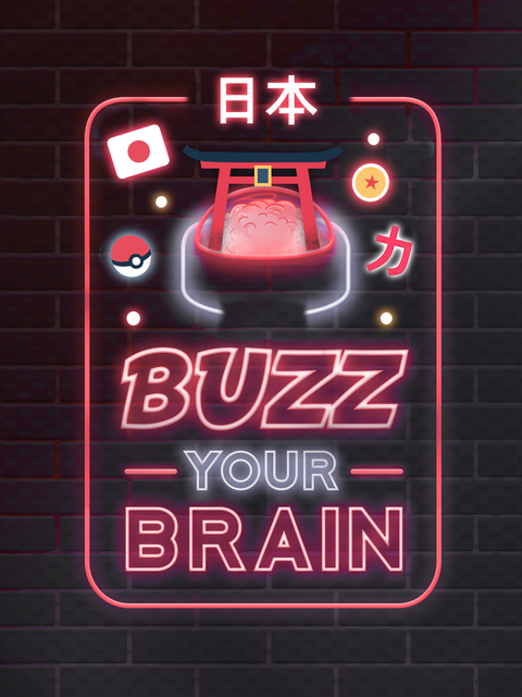 Quiz Japon — Buzz Your Brain Caen